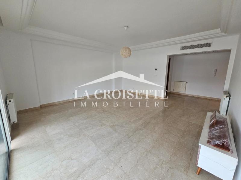 Appartement S+3 aux Jardins de Carthage 